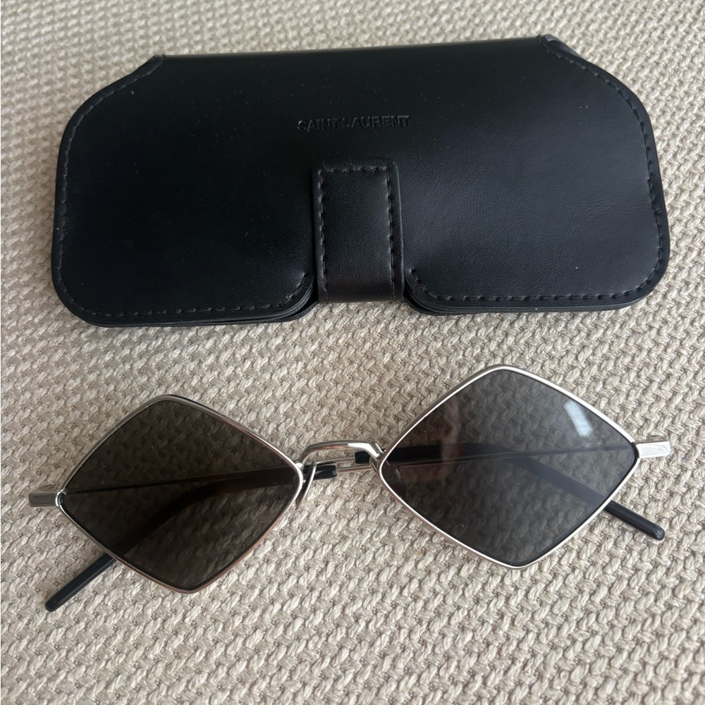 Saint Laurent sl 302 Lisa diamond Sunglasses